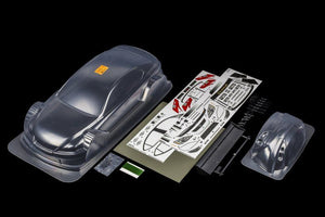 HPI Racing Lexus IS F Racing Concept Clear Body (200mm)