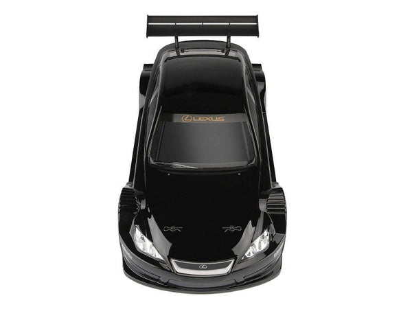 HPI Racing Lexus IS F Racing Concept Clear Body (200mm)