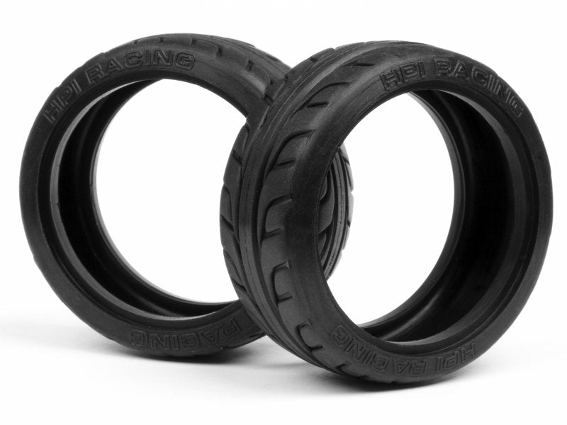HPI Racing T-Grip Tire 26mm (2pcs)