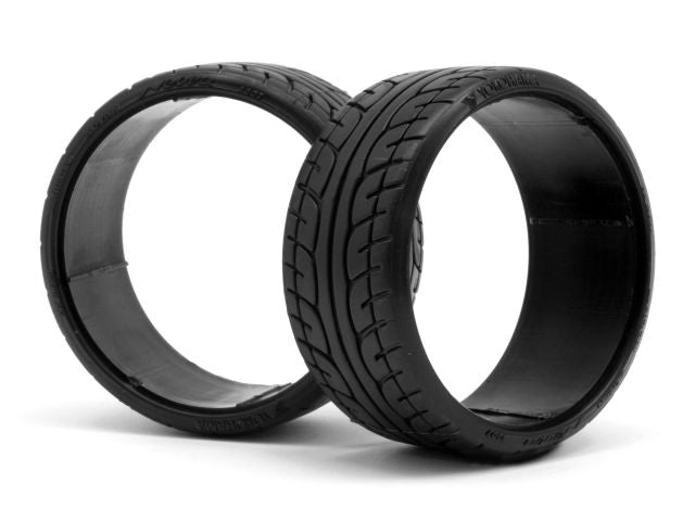 HPI Racing LP29 T-Drift Tire Yokohama Advan Neova AD07 (2pcs)