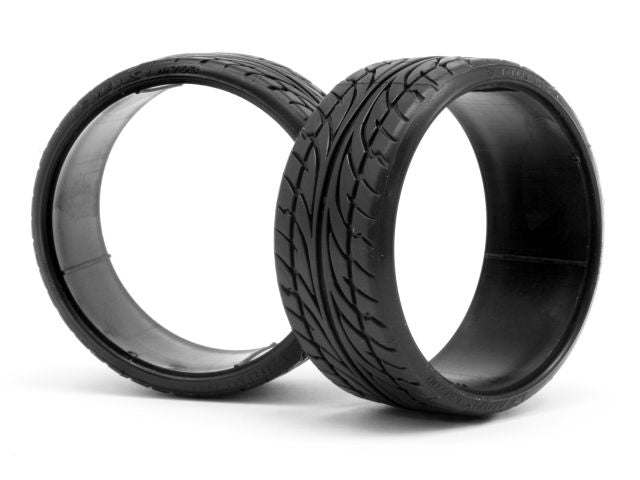 HPI Racing LP29 T-Drift Tire Dunlop Le Mans LM703 (2pcs)