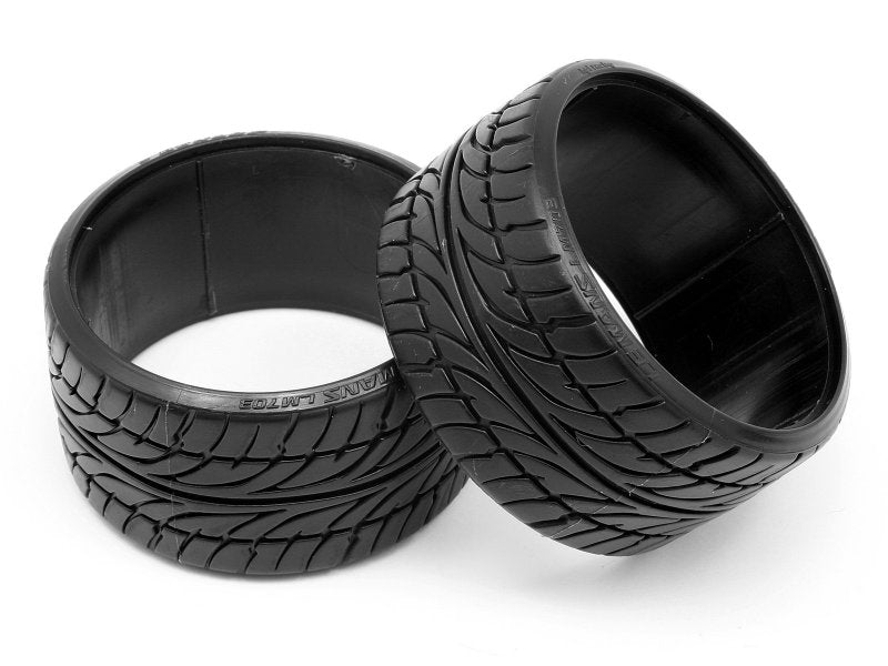 HPI Racing LP35 T-Drift Tire Dunlop Le Mans LM703 (2pcs)