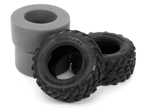 HPI Racing Yokohama Geolander MT Tire S Compound