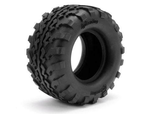 HPI Racing GT2 Tires (160X86mm/2pcs) Savage X