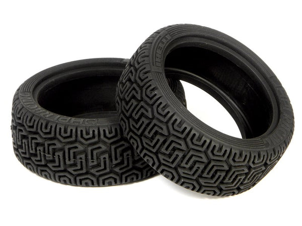 Pirelli T Rally Tire 26mm S Compound (2pcs)