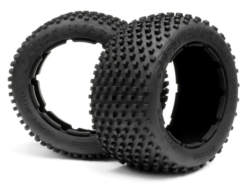 HPI Racing Dirt Buster Block Tire Baja 5B/Rear S Comound