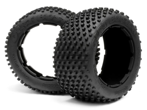 HPI Racing Dirt Buster Block Tire Baja 5B/Rear S Comound
