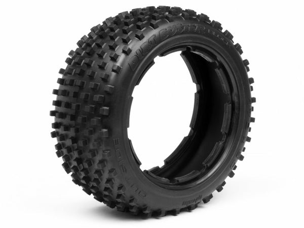HPI Racing Dirt Buster Block Tire M Compound (170x60mm/2pcs) -
