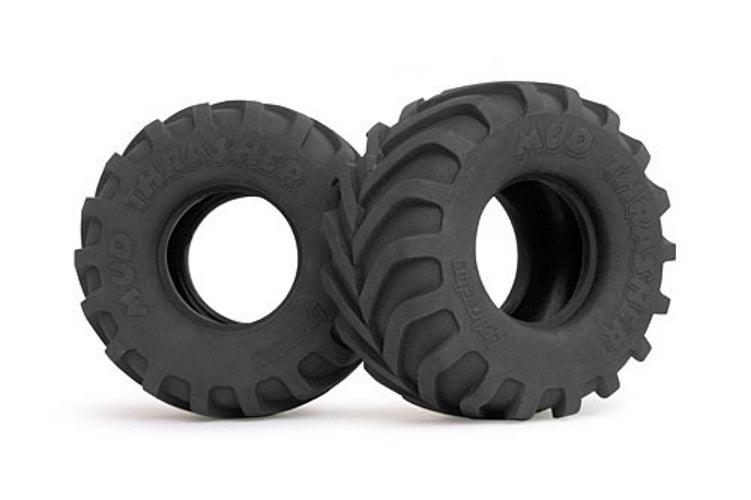 Hpi 4894 Mud Thrasher Tires 135X73mm (2pieces) Wheely King Crawler King