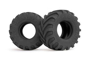 Hpi 4894 Mud Thrasher Tires 135X73mm (2pieces) Wheely King Crawler King