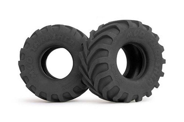 Hpi 4894 Mud Thrasher Tires 135X73mm (2pieces) Wheely King Crawler King
