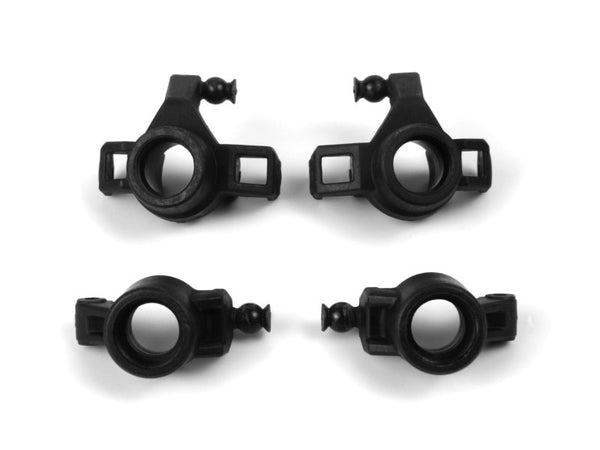 BlackZon Upright Set (Left/Right), 4pcs for Spryte