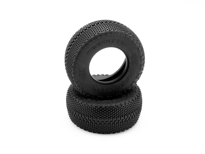 HPI Racing Megabite SC Tire (Pink/Short Course Track/2pcs)