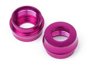 HPI 67437 Big Bore Shock Bottom Cap (2) Vorza D8S