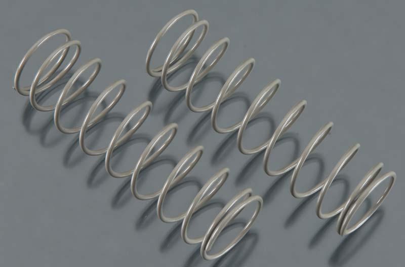Hot Bodies 67453  Big Bore Shock Spring 76mm 52gf Gray (2) Vorza D8S