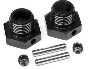 Hpi Racing 67486 Wheel Hex Hub (2pieces) Vorza Flux