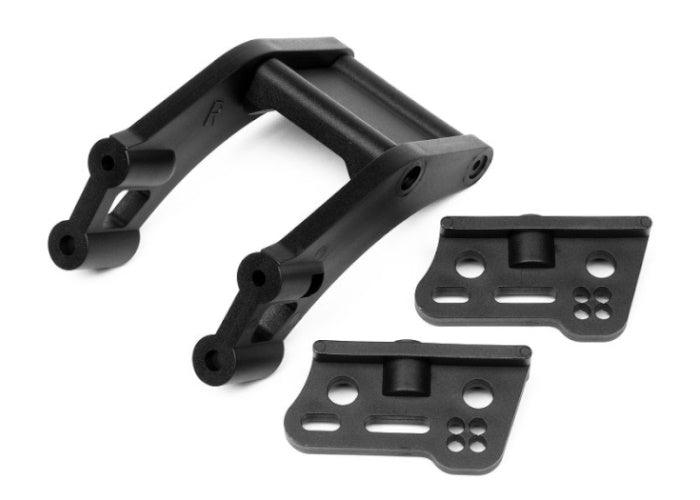 Hpi Racing 67521 Wing Mount Set Vorza Flux