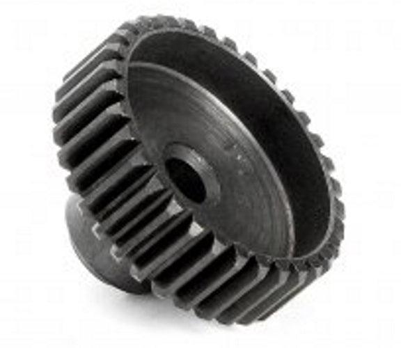 HPI 6933 Pinion Gear 33 Tooth (48 Pitch) Jumpshot SC /ST Blitz Wheely King