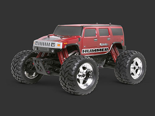 HPI Racing Hummer H2 Clear Body