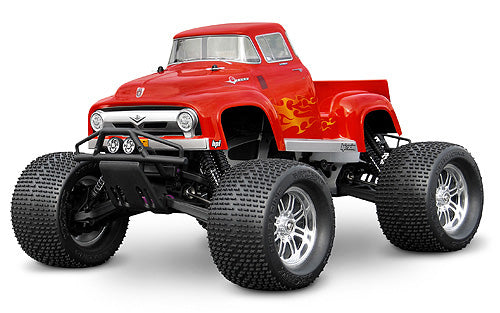 HPI Racing Ford F-100 Body Savage