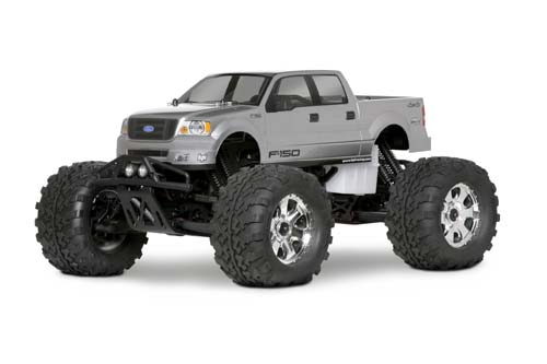 HPI Racing Ford F-150 Truck Body
