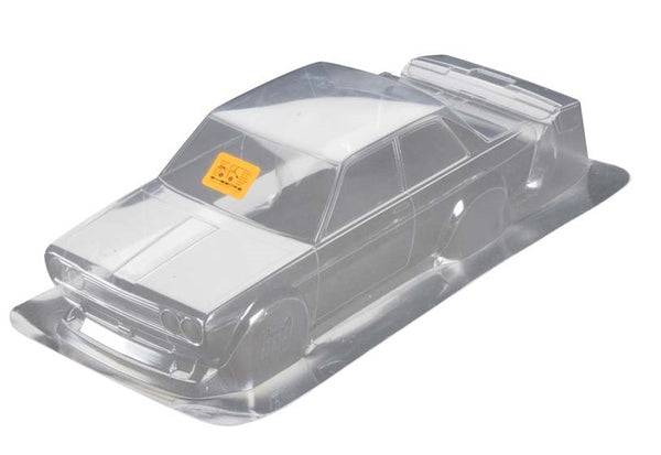 HPI Racing Datsun 510 Body (WB225mm F0/R3mm)