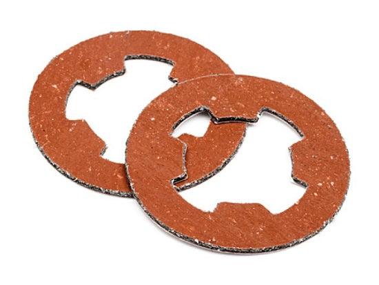 HPI 72131 Slipper Clutch Pad (2Pcs) Savage Flux/ XL/ 4.6