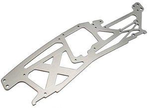 HPI Racing 73961 Chassis 2.5mm Gray/Left Savage X Savage X SS