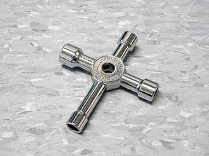 HPI Racing 4 Way Glow Plug Wrench (Small)