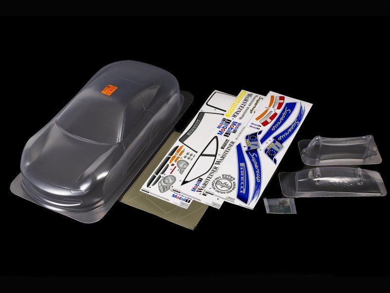 HPI Racing Porsche 911 GT3 Body (200mm)