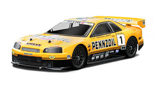 HPI Racing Nissan Skyline R34 GT-R GT (200mm)