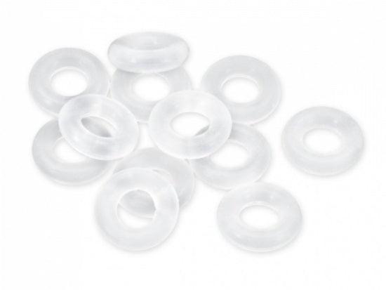HPI 75075 Silicone O-ring S4 (3.5x2mm/12pcs) Savage X 4.6 Savage Flux Super 5SC