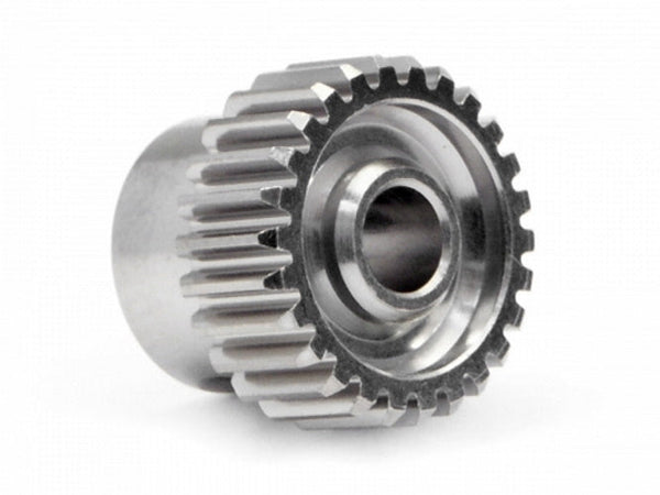 HPI 76526 Aluminum Racing Pinion Gear 26 Tooth (64 Pitch)