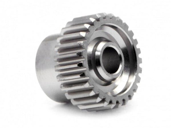 HPI 76527 Aluminum Racing Pinion Gear 27 Tooth (64 Pitch)