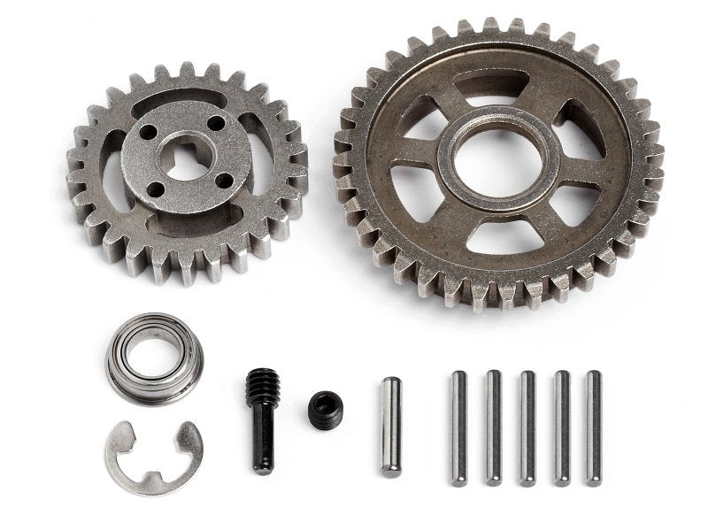 HPI 77065 High Speed Third Gear Set for Savage 3 Speed
