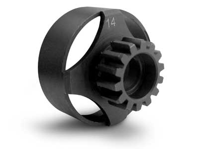HPI Racing Racing Clutch Bell 14 Tooth (1M)