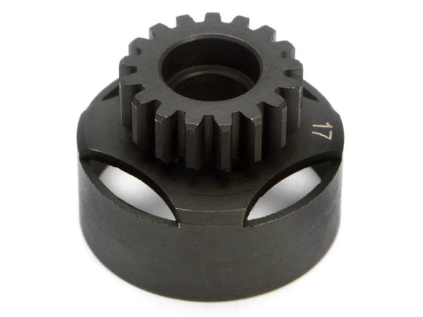 HPI Racing Racng Clutch Bell 17 Tooth (1M)