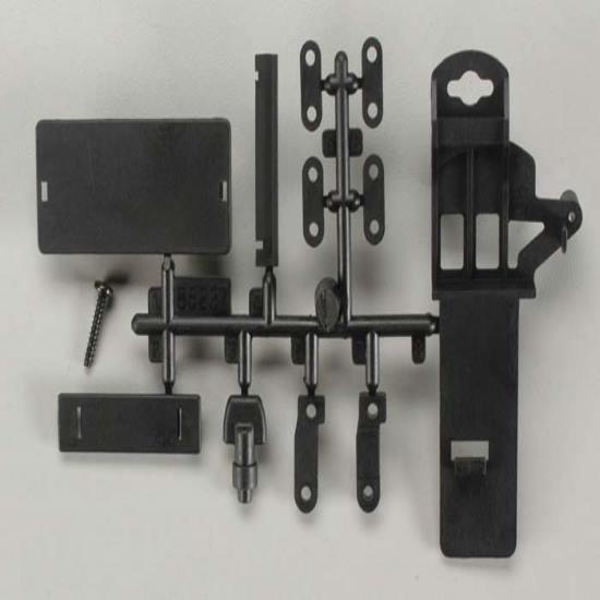 HPI Racing 85237 Radio Box Parts Set Savage X