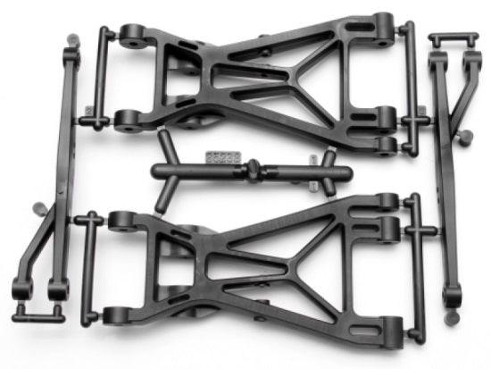 HPI 85238 Suspension Arm Set Savage Flux / XL / 5SC / 4.6