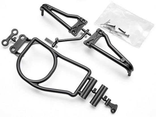 HPI 85239  Roll Cage Set Savage Flux/ XL/ 4.6