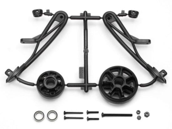 HPI 85245 Wheelie Bar Set Savage Flux XL/ 4.6