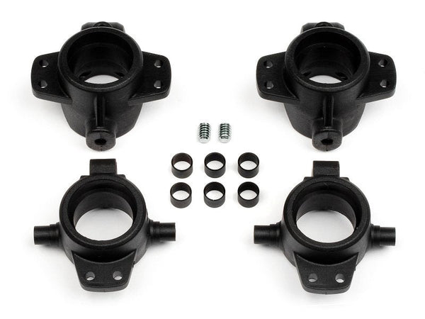 HPI 85270 Hub Carrier Set (2) Cup Racer 1M