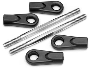 Steering Turnbuckle Set Baja 5