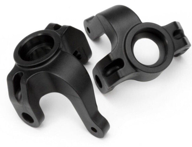 HPI 85506 Hellfire Front Carrier Set Plastic Black