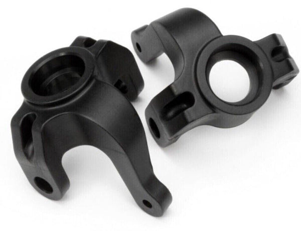 HPI 85506 Hellfire Front Carrier Set Plastic Black