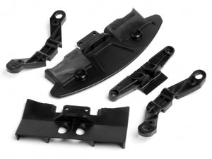 HPI Racing Bumper/Shock Mount Set (E10)