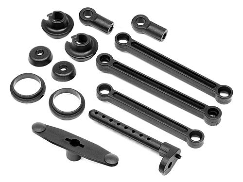 Shock Parts / Rod Parts Set Brama 10B