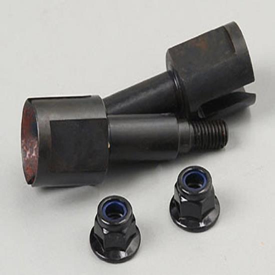 HPI Racing 86065 Axle 8x9x44mm Black Savage 21 (2pcs)