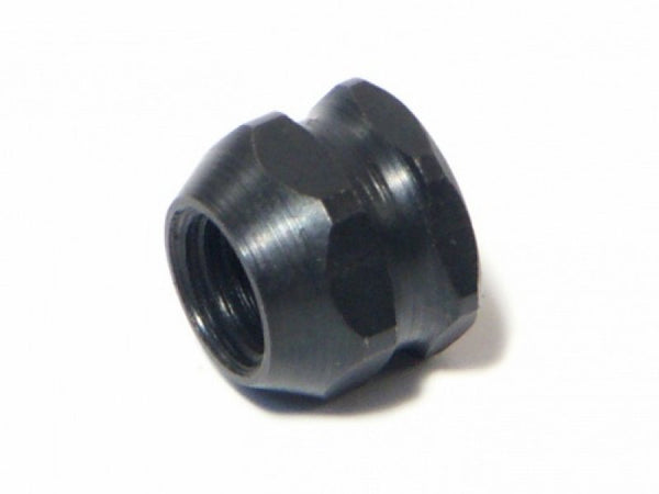 HPI Racing Pilot Nut 1/4 - 28 X 8.5mm (Black/1pc) Firestorm