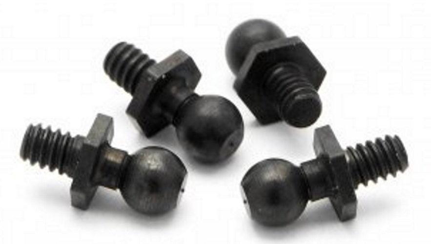 HPI Racing 86195 Ball Stud 4.3x4mm (4-40/4pieces) Sprint 2
